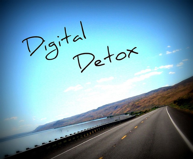 Digital Detox: 5 Spots to Take a Break from High-Tech